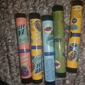 Lip balms